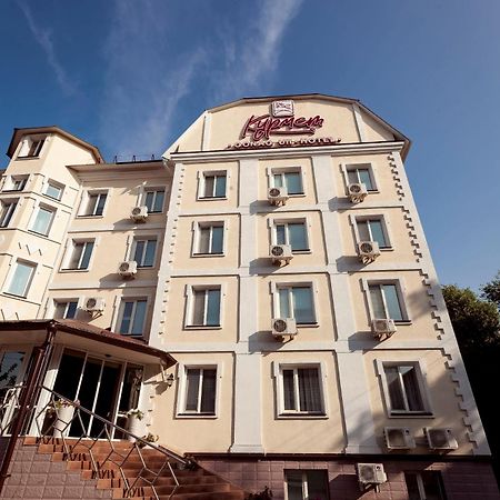 Kurmet Hotel Oral Exterior foto