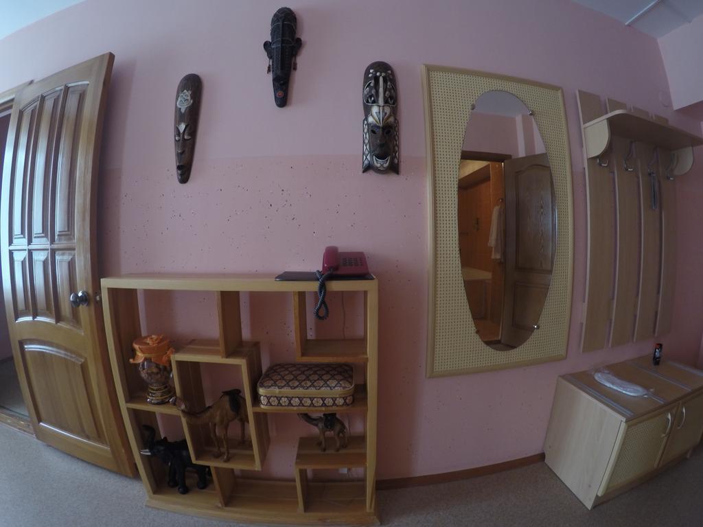 Kurmet Hotel Oral Zimmer foto